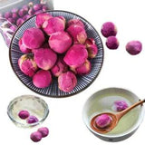 Chinese Special Herbal Tea Flower Ball Rose Tea Bulk Peony Flower Tea Green Food