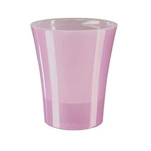 CloFlo ARTE-DEA Self Watering Planter- See Through - Indoor Flower Pot for All House Plants, Flowers, Cactus and Orchids