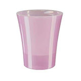 CloFlo ARTE-DEA Self Watering Planter- See Through - Indoor Flower Pot for All House Plants, Flowers, Cactus and Orchids