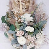 Boho Bridal Bouquet