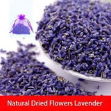 Real Natural Lavender Dried Flowers Relaxing Sleeping Aromatherapy Bud Filling