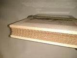 NEW! Flower Leaf Nature Plant Press 6 Layers 7x9 Wood Cardboard Hook Loop Strap