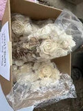 Wood Flowers