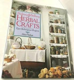 MAKING & SELLING HERBAL CRAFTS   TIPS * TECHNIQUES * PROJECTS  BY ALYCE NADEAU