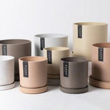 Plant Pots Set of 2 - 4