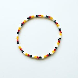 INDIGENOUS BRACELET - medicine wheel