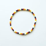 INDIGENOUS BRACELET - medicine wheel