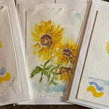 Sunflowers for Ukraine