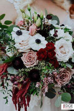 Stunning Fall Wedding Bouquet Flower Delivery