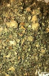 Marshmallow Leaf & Flower MIX Althea MEDICINAL Bulk Herbal Tea Blend 1 lb POUND