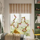 Artificial Peony Vine   Flowers Garland Hanging Silk Plants Vine For Wedding