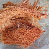 Coconut Husk Fiber 100% Natural Growing Media Coir Fiber for Orchid, Anthurium,Pure Organic Coconut Husk, Planting | Orchid | Rose