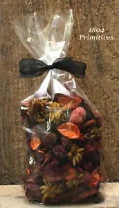 3 Cups Dried Potpourri -- Sweet Rose Fragrance