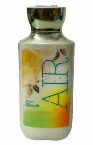 Bath & Body Works Pear Blossom Air Shea & Vitamin E Body Lotion 8 Oz Sealed