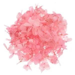 Natural Dried Hydrangea Flower DIY Materials Wedding Bride Bouquet Decoration