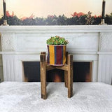 planter pots, hanging plant pots, cloth basket, vintage planter, orchid pots, planter cover, retro baskets, woven planter, boho pot, PH 3779