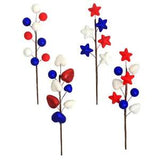 32cm Artificial Dried Flower Plastic Branch Bouquet Flower Home Party Decor Gift