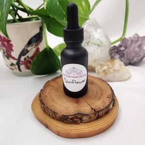 Sunflower Flower Essence | Joy | Confidence