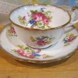 Royal Standard Tea cup & saucer set - Rose Bouquet