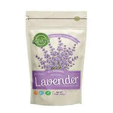 Eat Well Dried Lavender Flowers 4 Oz, Lavender Petals for Lavender Tea, Edible C