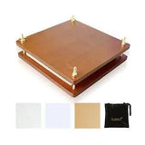 Suziko Flower Press-Flower Press Kit with Storage Bag,Large Wooden Flower Pre...