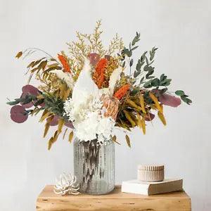 Natural Dried Flowers Bouquet Mix Dry Flower Bouquet Dried Floral Arrangements f