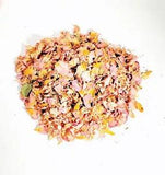 4oz.-Naturally Dried Light Pink Rose Petals- Wedding  Confetti,Art, Soap,Candle