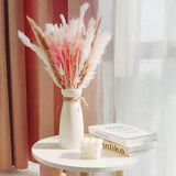 Various Dried Preserved Daisy Pampas Grass Flower Arrangement Wedding Home D???cor