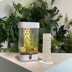 Mini totem insert for orchidbox mini - greatly improves interior conditions