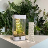 Mini totem insert for orchidbox mini - greatly improves interior conditions