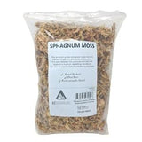 20 POUNDS (64 Gallons) Long Fiber New Zealand Sphagnum Moss