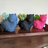 Cat Planter / Cat lover / Succulent Planter / Cactus / House Planter /3d Printed