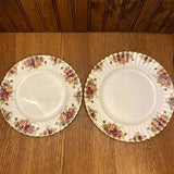 Royal Albert Old Country Roses Dinner Plate or Luncheon Plate