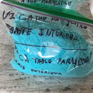 Water Soluble Fertilizer 20-20-20 300g
