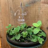 Plant and Garden Markers, Garden and Plant Labels, Herb Garden, Spice Garden, Garden and Plant Stakes, Custom Plant Markers, Plant Puns