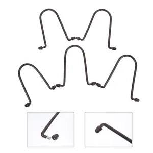 Rain Lily Hook Chain Flower Planter Hanger Flowerpot Clothes Hangers