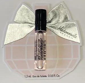 AZZARO MADEMOISELLE 0.05 oz 1.5 ml Eau De Toilette Spray Mini/Travel Sample Vial