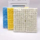Mini Peony Foam Flower Head DIY Home Party Wedding Decoration Artificial Flowers