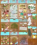 REDUCED Jolee's Boutique SPACE! GARDEN! NATURE! Many RARE YOU CHOOSE