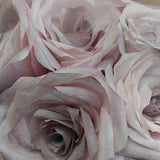 Paper Roses bouquet, Dusty rose paper flowers, wedding floral arrangement, Floral Centerpiece, Bridal Bouquet, Antique roses, Wedding roses