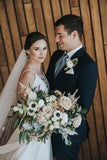 CALGARY WEDDING FLOWERS / FLORIST -  PINE FOR CEDAR - GALLERIES Flower Delivery