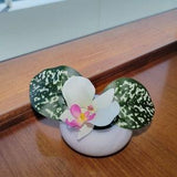Single White Orchid