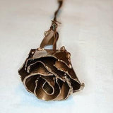 Custom Colored Metal Rose