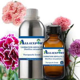 PURE CARNATION ABSOLUTE?Dianthus caryophyllus NATURAL AYURVEDA HERBAL FRAGRANCE