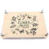 Metal Embossing Device Specimen DIY Fast Drying Flower Press