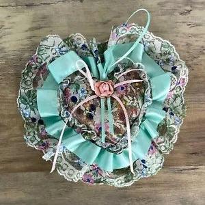 VINTAGE 80??s Pre Gold Label Victoria??s Secret Potpourri Sachet