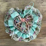 VINTAGE 80??s Pre Gold Label Victoria??s Secret Potpourri Sachet