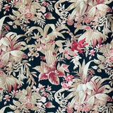 Orchid Antique French Botanical floral pattern  pattern Exotic and fabulous