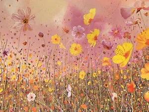 Siobhan McEvoy Canvas Art Prints Flower Pictures 12 Different Art Prints
