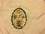 STAINED GLASS Real Dried Flowers MADE IN USA by Lasting Impressions beautiful.